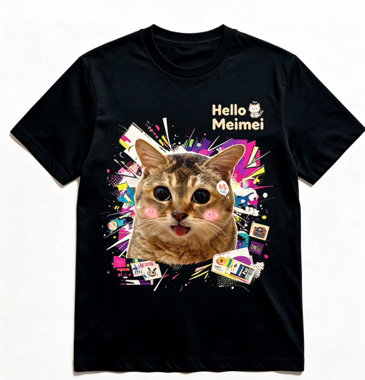 Meimei T-shirt