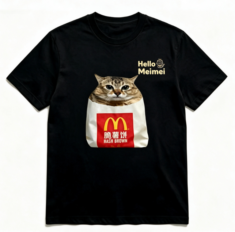 Meimei T-shirt